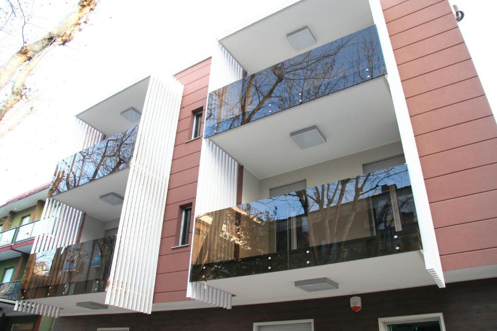 Residence Opera Rimini Zewnętrze zdjęcie